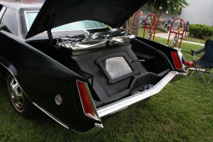 1968 Cadillac Eldorado Grilldorado    